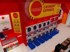 laundry express terbaik di makassar dari londria