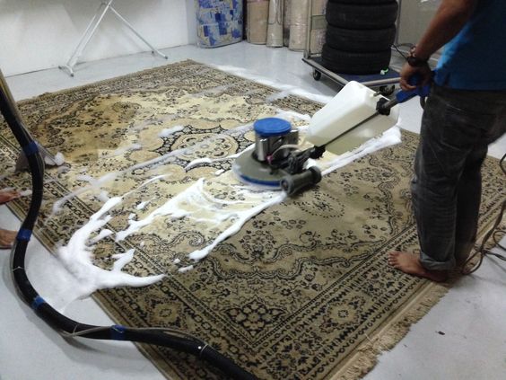 Laundry Karpet Terbaik di Makassar